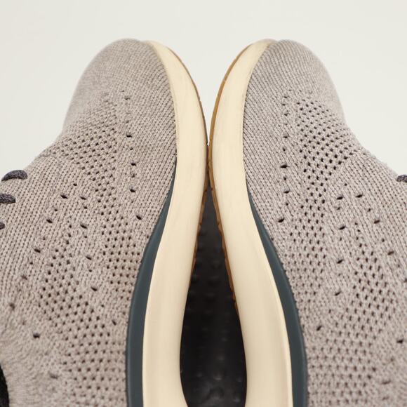 Cole Haan Grand Troy Men\'s Size 10 M US Gray Knit Wingtip Oxford Shoes C33769 main image 10
